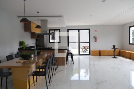 Apartamento para alugar com 57m², 2 quartos e 1 vaga Apartamento para alugar com 57m², 2 quartos e 1 vagaÁrea comum