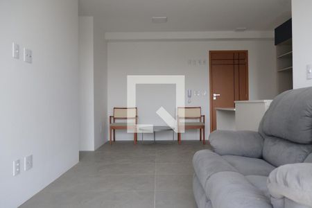 Sala  de apartamento para alugar com 2 quartos, 57m² em Mirandópolis, São Paulo