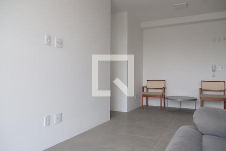 Sala de apartamento para alugar com 2 quartos, 57m² em Mirandópolis, São Paulo