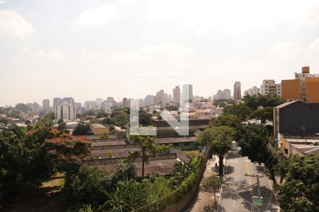 Vista de apartamento para alugar com 2 quartos, 57m² em Mirandópolis, São Paulo
