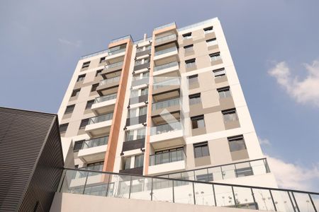 Apartamento para alugar com 57m², 2 quartos e 1 vaga Apartamento para alugar com 57m², 2 quartos e 1 vagaFachada