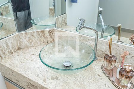 Lavabo de casa para alugar com 4 quartos, 170m² em Jardim Cidade Pirituba, São Paulo