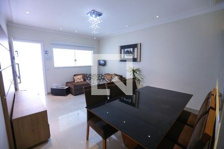 Sala de casa para alugar com 3 quartos, 170m² em Jardim Cidade Pirituba, São Paulo