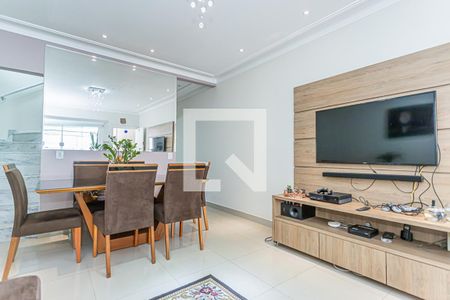 Sala de casa para alugar com 4 quartos, 170m² em Jardim Cidade Pirituba, São Paulo