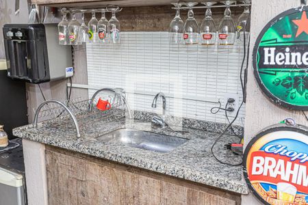 Casa para alugar com 170m², 4 quartos e 2 vagasEspaço gourmet e churrasqueira