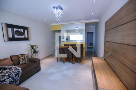 Sala de casa para alugar com 3 quartos, 170m² em Jardim Cidade Pirituba, São Paulo