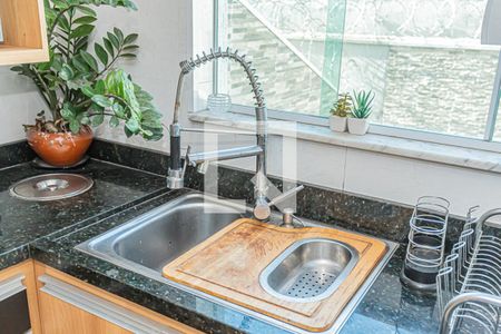 Casa para alugar com 170m², 4 quartos e 2 vagasCozinha