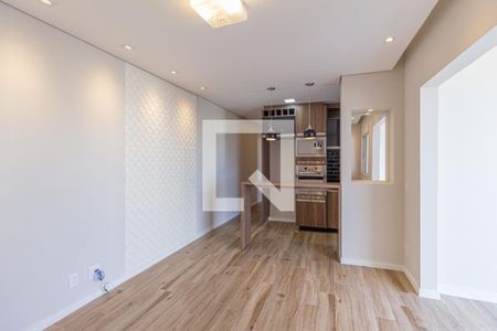 Apartamento à venda com 62m², 2 quartos e 1 vagaSala