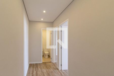 Apartamento à venda com 62m², 2 quartos e 1 vagaCorredor