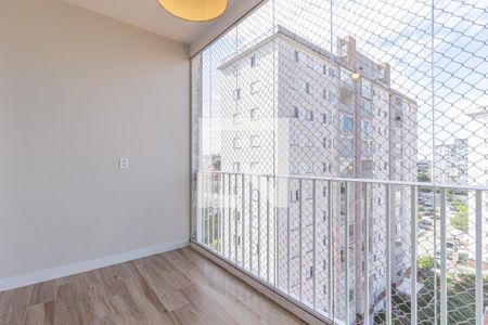 Apartamento à venda com 62m², 2 quartos e 1 vagaSacada