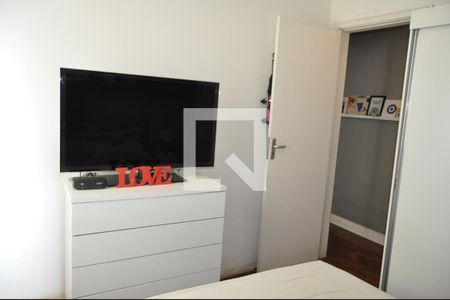Quarto 1 de apartamento para alugar com 2 quartos, 60m² em Riachuelo, Rio de Janeiro