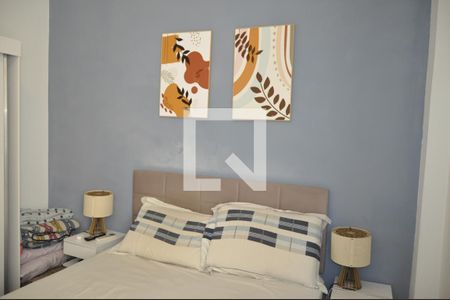 Quarto 1 de apartamento para alugar com 2 quartos, 60m² em Riachuelo, Rio de Janeiro