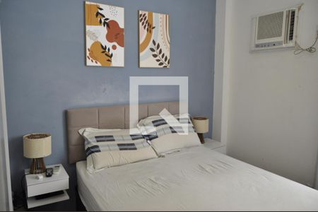 Quarto 1 de apartamento para alugar com 2 quartos, 60m² em Riachuelo, Rio de Janeiro