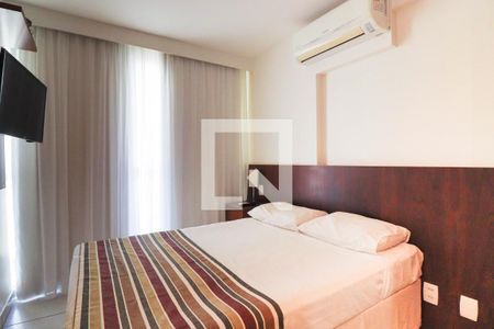 Suíte de kitnet/studio para alugar com 1 quarto, 33m² em Sul (águas Claras), Brasília