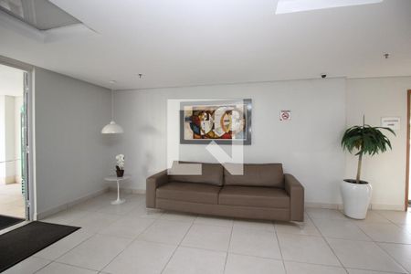 Área comum de kitnet/studio para alugar com 1 quarto, 33m² em Sul (águas Claras), Brasília