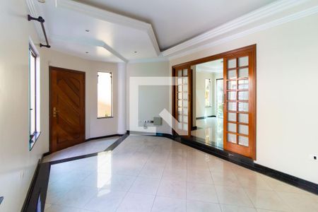 Sala de casa para alugar com 3 quartos, 193m² em Vila Aricanduva, São Paulo