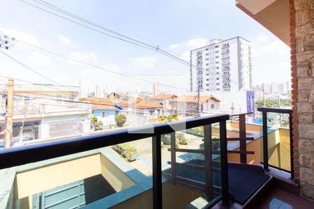 Casa para alugar com 193m², 3 quartos e 2 vagasVaranda da Suíte 2