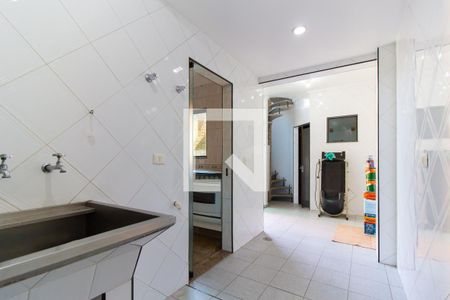 Casa para alugar com 193m², 3 quartos e 2 vagasÁrea de Serviço