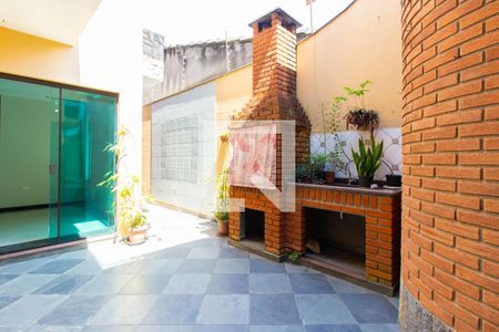 Casa para alugar com 193m², 3 quartos e 2 vagasChurrasqueira