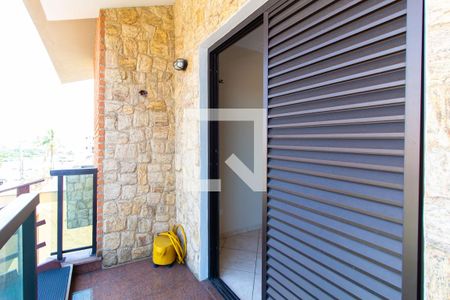 Casa para alugar com 193m², 3 quartos e 2 vagasVaranda da Suíte 2