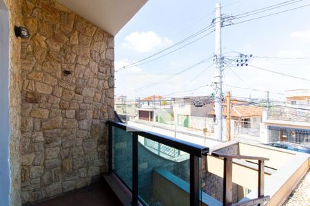 Casa para alugar com 193m², 3 quartos e 2 vagasVaranda da Suíte 2