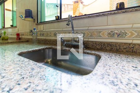 Casa para alugar com 193m², 3 quartos e 2 vagasCozinha