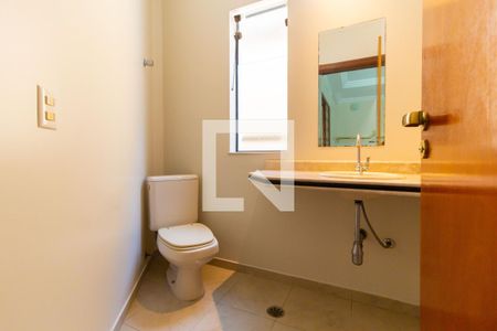 Casa para alugar com 193m², 3 quartos e 2 vagasLavabo