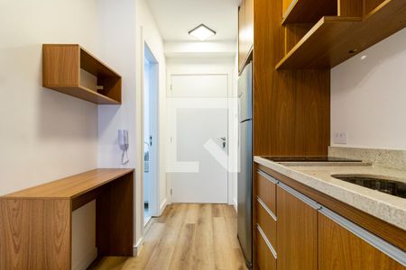 Studio de kitnet/studio para alugar com 0 quarto, 22m² em Jardim Vila Mariana, São Paulo