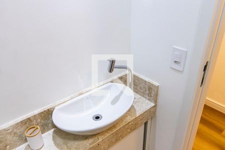 Studio para alugar com 22m², 0 quarto e sem vaga Studio para alugar com 22m², 0 quarto e sem vagaBanheiro