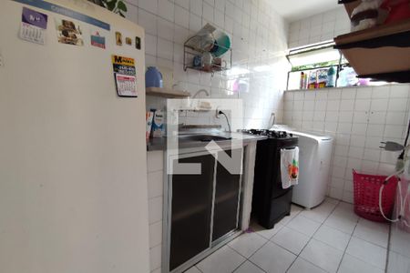Apartamento à venda com 55m², 2 quartos e 1 vagaCozinha
