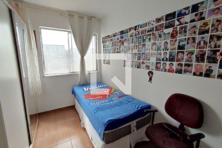 Quarto 2 de apartamento à venda com 2 quartos, 55m² em Pechincha, Rio de Janeiro