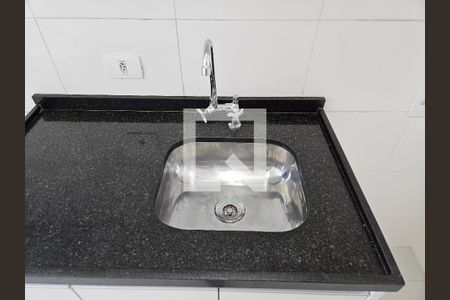 Studio para alugar com 29m², 1 quarto e 1 vaga Studio para alugar com 29m², 1 quarto e 1 vagaCozinha