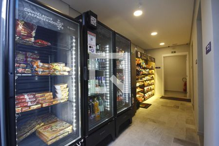 Studio para alugar com 29m², 1 quarto e 1 vagaMercadinho
