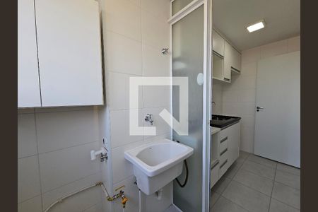 Studio para alugar com 29m², 1 quarto e 1 vaga Studio para alugar com 29m², 1 quarto e 1 vagaÁrea de Serviço