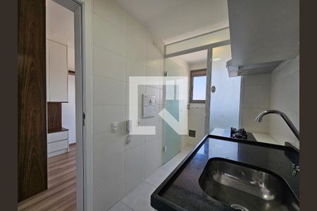 Studio para alugar com 29m², 1 quarto e 1 vaga Studio para alugar com 29m², 1 quarto e 1 vagaCozinha