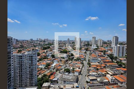 Vista do Studio de kitnet/studio para alugar com 1 quarto, 29m² em Vila Dom Pedro I, São Paulo