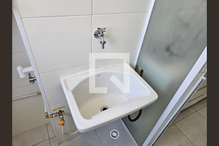 Studio para alugar com 29m², 1 quarto e 1 vaga Studio para alugar com 29m², 1 quarto e 1 vagaÁrea de Serviço