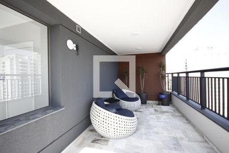 Studio para alugar com 29m², 1 quarto e 1 vagaÁrea comum