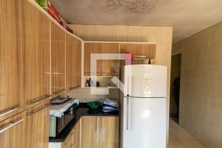 Cozinha de casa à venda com 2 quartos, 225m² em Vila Rui Barbosa, São Paulo
