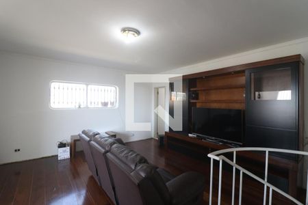 Sala de TV de apartamento à venda com 4 quartos, 221m² em Santana, São Paulo