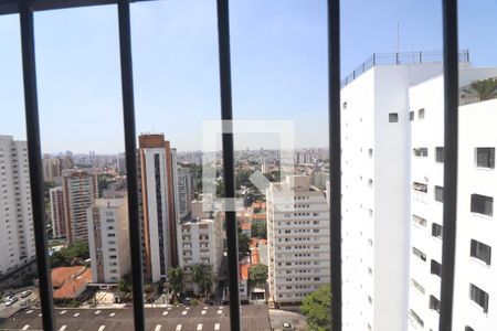 Janela Sala de apartamento à venda com 4 quartos, 221m² em Santana, São Paulo