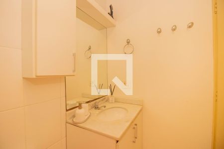Apartamento para alugar com 52m², 2 quartos e 1 vagaBanheiro
