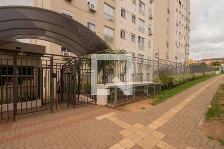 Apartamento para alugar com 52m², 2 quartos e 1 vagaFachada