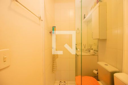 Apartamento para alugar com 52m², 2 quartos e 1 vagaBanheiro