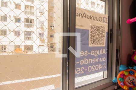 Apartamento para alugar com 52m², 2 quartos e 1 vagaVista do Quarto 1