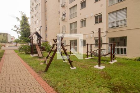 Apartamento para alugar com 52m², 2 quartos e 1 vagaÁrea Comum - Playground