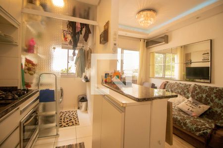 Apartamento para alugar com 52m², 2 quartos e 1 vagaCozinha e Área de Serviço