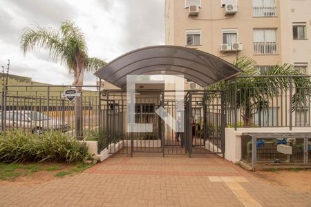 Apartamento para alugar com 52m², 2 quartos e 1 vagaFachada