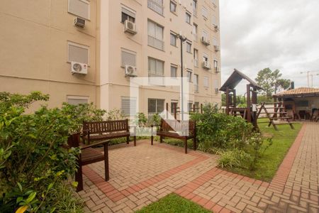 Apartamento para alugar com 52m², 2 quartos e 1 vagaLounge