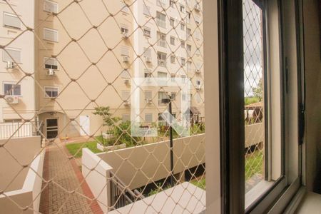 Apartamento para alugar com 52m², 2 quartos e 1 vagaVista do Quarto 2 